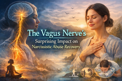 The Vagus Nerve’s Surprising Impact on Narcissistic Abuse Recovery