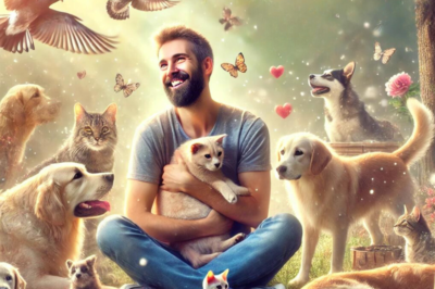 Furry Allies in Resilience: Harnessing Animal Therapy to Heal from Narcissistic Abuse