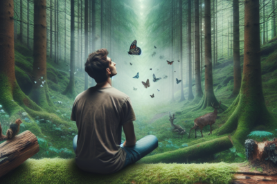 Healing Through Nature: Ecotherapy for Narcissistic Abuse Recovery