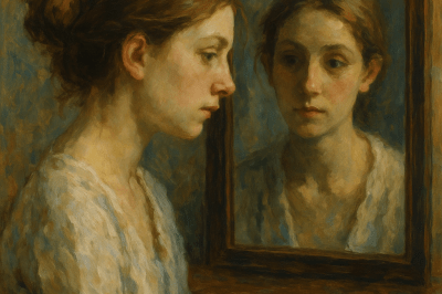 Mirror Reflection Impact on Mental Well-Being