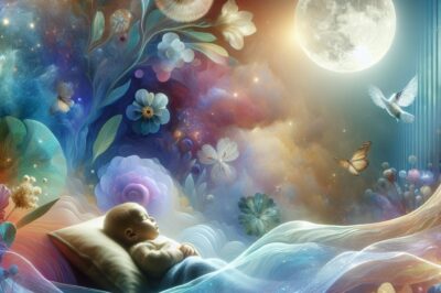 Inner Child Healing: How to Use Dreams and Dream Analysis for Emotional Growth