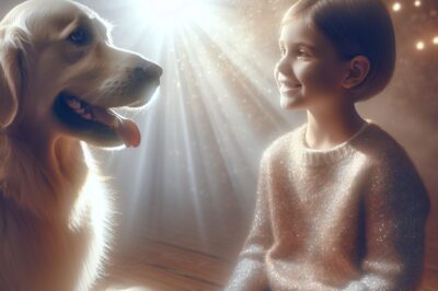 Inner Child  Healing: The Transformative Power of Pet Therapy Pet Therapy