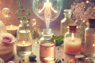 Inner Child Healing: The Role of Aromatherapy in Emotional Recovery