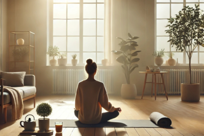 Morning Meditation: The Ultimate Guide to Starting Your Day Stress-Free