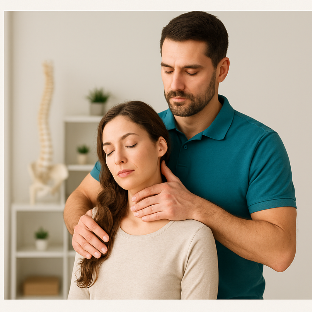 Chiropractic for Stress and Anxiety: What the Science Says and How It ...