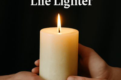 Thank the People Who Make Your Life Lighter