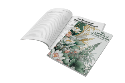 The Garden of Forgiveness: The Science Behind Coloring Your Way to Emotional Freedom