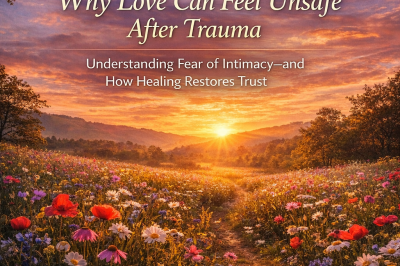 Why Love Can Feel Unsafe After Trauma