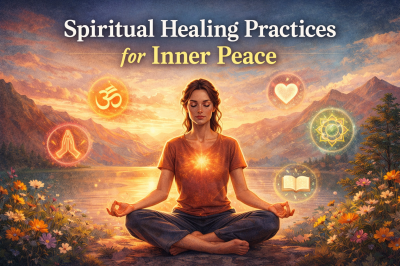 Spiritual Healing Practices for Inner Peace