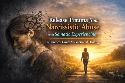 Release Trauma from Narcissistic Abuse with Somatic Experiencing: A Practical Guide to Emotional Healing