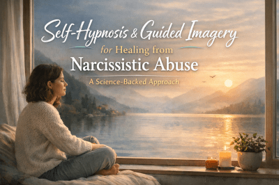 Self-Hypnosis and Guided Imagery for Healing from Narcissistic Abuse: A Science-Backed Approach