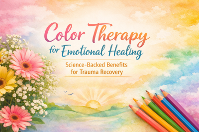 Color Therapy for Emotional Healing: Science-Backed Benefits for Trauma Recovery